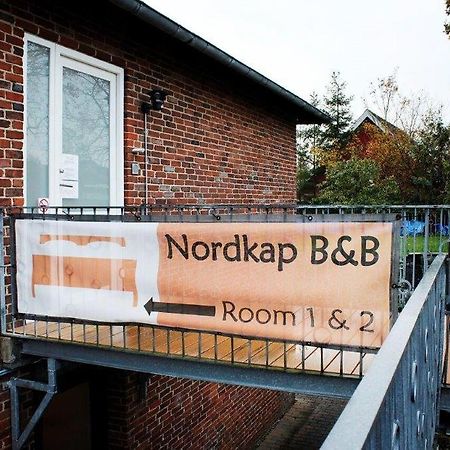 Nordkap Bed & Bath Bed & Breakfast Holstebro Exterior photo