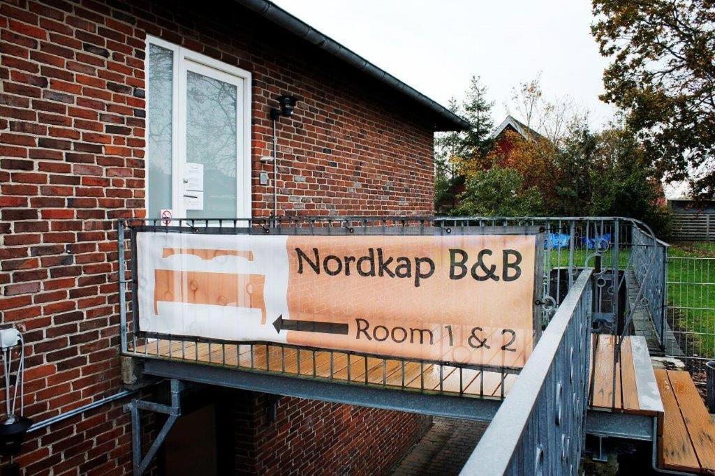 Nordkap Bed & Bath Bed & Breakfast Holstebro Exterior photo